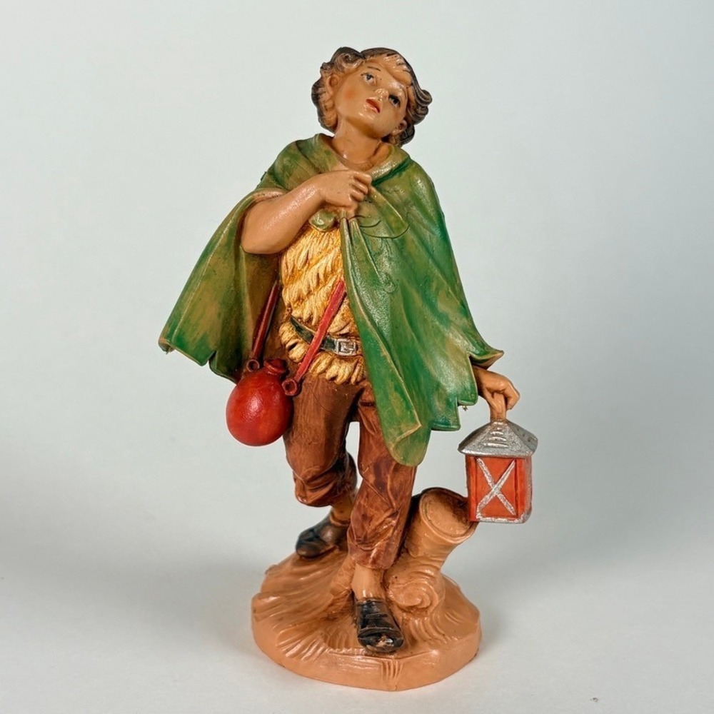 1987 Fontanini Figure DAVID 144 Heirloom Collection Nativity Figurine Italy